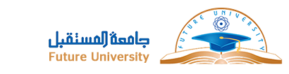 شعار جامعة المستقبل كلية الدراسات العليا